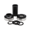 FIEND Mid Bottom Bracket, 19mm, Matte Black